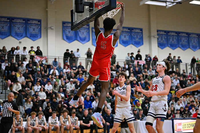 Columbus Lake Oswego boys basketball Les Schwab Invitational December 27 2023 Leon Neuschwander 14